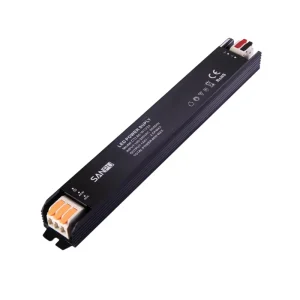 SANPU 150W 10A 20A LED Strip Driver 24V AC DC CCTV Indoor IP20 CTLP Switching Power Supply 200 240V Input Voltage CE ROHS