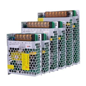 SANPU CPS Constant Voltage LED Driver Power Supply 3-Year Warranty CE ROHS Certified for CNC Cutting Machine Grow Cabinet
