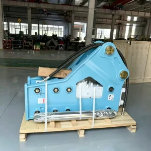 SB81 Open Pit Mining Hydraulic Breaker Hammer for 18 26 Ton ZX220 ZX240 ZX260 160 180bar CE ISO OEM Available