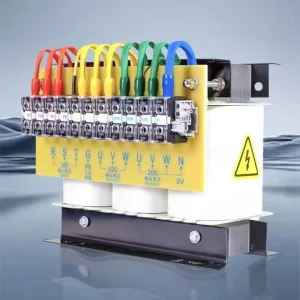 SBK 200KVA Three Phase Isolation Type Transformer Input 380V Output 440V Customizable for Any Voltage