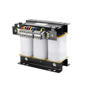 SBK-50KVA Three-Phase Dry-Type Isolation Transformer Input 380V Output 400V Customizable for Any Voltage Transfer