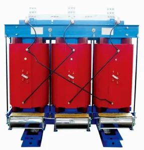 SCB10 Cast Resin Dry Type Distribution Three Phase Transformer 13.8kv/400v 3 Phase Dry Transformer