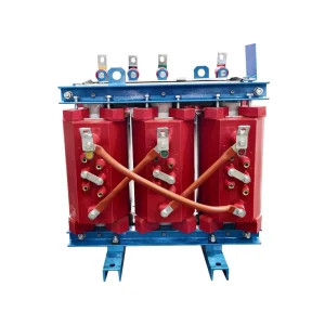 SCB10 Customized Insulated Dry Type Three Phase 50/60Hz Transformer 20KV Medium High Voltage Power Transformer 10KV Input