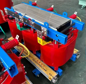 SCB10 High Voltage Dry Type Three Phase Transformer 400V Input 220V Output 11KV 35KV Copper MV&HV Transformers