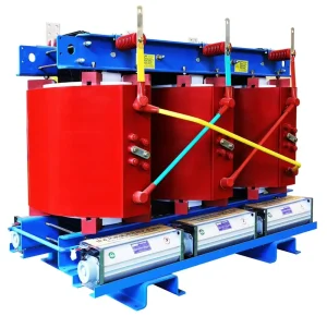 SCB11 80kVA 10kV/0.4kV Three Phase Full Copper Dry Power Transformer