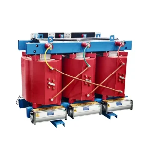 SCB11 Dry-Type Isolation Transformer 20KV Copper Aluminum Three-Phase