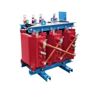 SCB11 Dry Type Transformer 11kV 10kV MV&HV Input 110V 220V 380V 400V Output Three Phase 50 60Hz ANAF Transformer