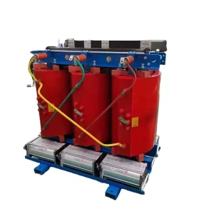 SCB11 HV 3-Phase Dry-Type Toroidal 500KVA 800KVA Autotransformer Coil Power Distribution Step Electrical Transformer for