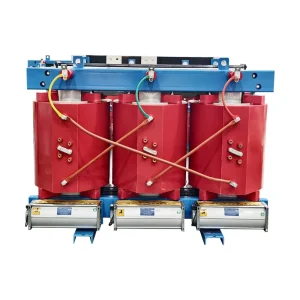 SCB11 High Voltage Transformer Insulation Distribution Transformer 11KV Three Phase Transformer