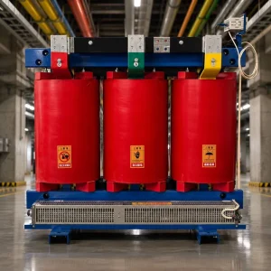 SCB13 11kv 33kv 1000kva 1600kva Cast Resin Epoxy Resin High Efficiency Distribution Dry Type Transformer