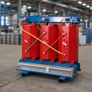 SCB13 33kv 35kv 2500kva 3 MVA Copper Winding Step Down Power Unit Electrical Dry Type Transformer