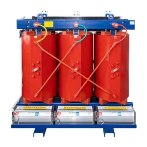 SCB14 10kV 400V Cast Resin Dry Type Distribution Transformer Three Phase 50Hz 60Hz Low Loss Epoxy Core China Supply