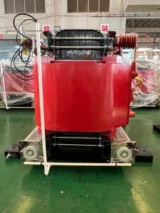 SCB14 630kVA Three Phase Dry Type Transformer 10KV 400V Yyn0 Dyn11 Spec