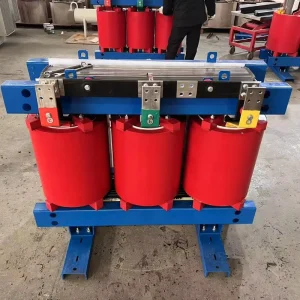 SC(B)H15-M Three-Phase 50Hz/60Hz Dry Type Three-Winding Power Transformer 35kV 440V 480V