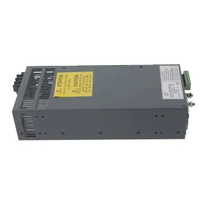 SCN-1000 1000W Single Output Switching Power Supply 12V 24V 48V DC Parallel Function for Industrial Automation CNC