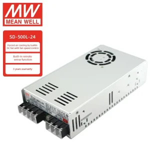 SD-500L-24 500W 21A DC-to-DC Buck Converter 48V 72V to 24V Wide Input Range for Industrial Equipment