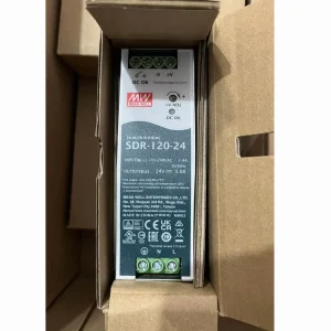 SDR-75-24 Din Rail Power Supply Ultra Slim 75W Single Output 3.2A 24V Switching Power Supply SDR7524
