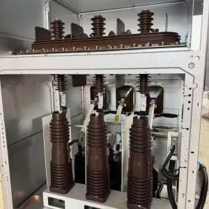 SF6 Gas Insulated Ring Main Unit (RMU) SM6 12KV/24KV Compact Switchgear Metal Enclosed Switchgear for Substation