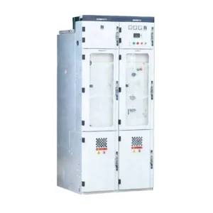 SF6 Gas Insulated Ring Unit (RMU) AEW-RM6 Compact Metal Switchgear for Industrial Power Distribution Substations