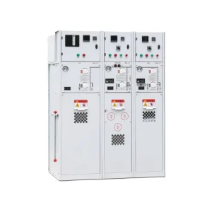SF6 Gas Insulated Stainless Steel Ring Main Unit (RMU) 12KV/24KV Compact Power Distribution Switchgear for Substation