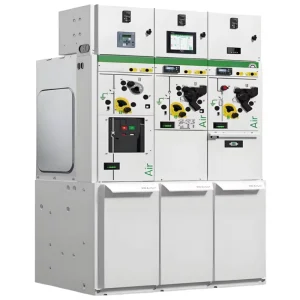 SF6 Ring Main Unit Compact Fully Insulated Stainless Steel RMU IP68 Protection CE IEC ISO UL Certified Customizable