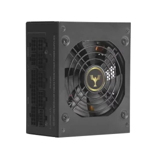 SFX ATX3.1 80PLUS Gold Certified 650W Mini ITX Desktop Power Supply Small Size