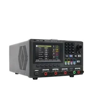 SIGLENT Linear Programmable DC Power Supply SPD4323X Four Channel High Precision Five Digit Display 240W 1mv/1ma Resolution