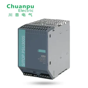 SITOP PSU300S 20A Stable Power Supply 6EP1436-2BA10 Input 3 AC 400-500V Output 24V DC/20A Power Bank Module