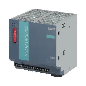 SITOP PSU8200/3AC/DC24V/20A Power Supply 6EP3436-8SB00-0AY0