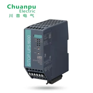 SITOP UPS1600 Uninterruptible Power Supply 6EP4136-3AB00-0AY0 Input 24V DC Output 24V DC 20A Power System