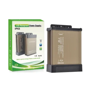 SKD Rainproof 400W 12V Led Power Supply for LED Signage Lighting with BIS Switching Power Supply