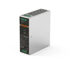 SLD120 DIN Rail Power Supply 10A 24V AC-DC Industrial Automation