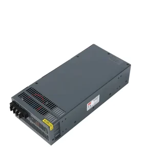 SMPS 1000W 41.6A S 1000 24 Constant Voltage 24V AC To DC CCTV Switching Power Supply
