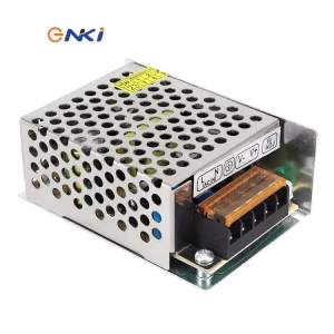 SMPS 110V 220V AC DC 12V 2A Single Output High Efficiency Aluminium Switching Power Supply 25W for LED Display Driver Industry