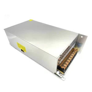 SMPS 24VDC 25A 600W Led Driver S 600 24 DC Switching Power Supply 110 220V AC Input Power Supply CCTV Accessories