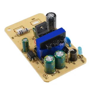 SMPS 36W AC DC Open Frame Power Supply Single Output 9V 12V 15V 16V 18V 1.33A 1.5A 1.6A 2A Switching Power Supply Board PCBA