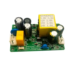 SMPS 5V 15V Dc Power Supply 12v 24V 1A 2A 3A