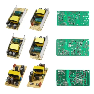 SMPS 60W 9V 12V 15V 16V 18V 24V 2.5A 3.5A 3.8A 4A 5A Ac Dc Open Frame Switching Power Supply Module Board