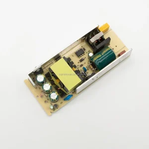 SMPS AC 100-240V to DC 12V/15V/24V 5A CCTV Camera Power Supply with Short Circuit Overload Protections