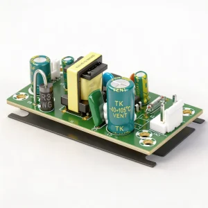 SMPS Sine Wave Inverter Triple Output Single 12V 1A High Efficiency Open Frame Power Supply Board for Speaker