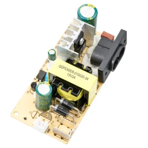 SMPS Switching 15V 3A Single 45W Bareboard for Treadmill Massager Industrial Appliance Open Frame Power Supply Board