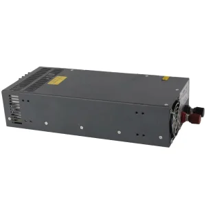 SMUN S 1200 12 110VAC 220VAC Input 1200W 12V 100A Single Industry DC Power Supply