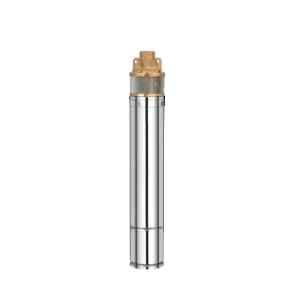 SN 4SKM Stainless Steel Screw Pump Irrigation Water Pump Deep Well Water Pump Single Phase Motor Submersible Pump