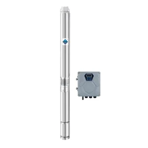 SN High Lift Solar Deep Well Pump Deep Borehole Solar Submersible Pump for Water Supply Irrigation and Agriculture Pump