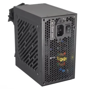 SNOWMAN 400W ATX Power Supply for Desktop and Server Computers 80 PLUS Certified in Stock