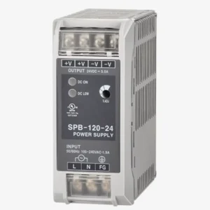SPB A120 24 Switching Power Supply 120W 24VDC 5A DIN Rail