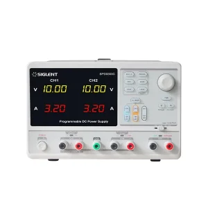 SPD3303C Programmable DC Power Supply 3-Ch 220W Triple Output Adjustable OEM Lab Bench Power Source R&D Debugging