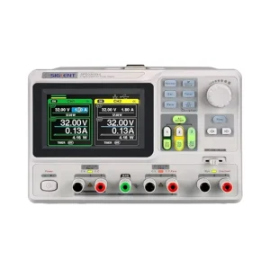 SPD3303X-E Programmable Linear DC Power Supply 3 Channels 220W