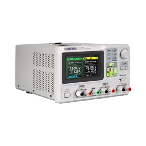 SPD3303X Programmable Linear DC Power Supply 3 Channels 220W 30V 3A High Precision Lab Bench Supply
