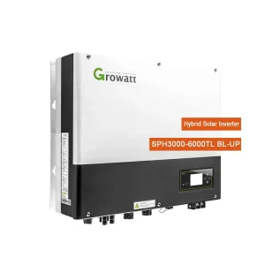 SPH 6000TL BL-UP Solar Hybrid Inverter with MPPT, 48V, 3kVA, 3000W, 5kW, 5000W, 6kW, Single-Phase
